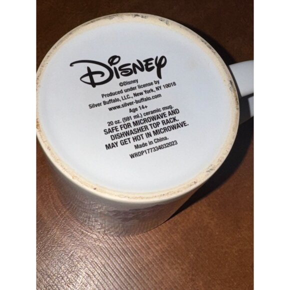 Disney Mermaid Fan Club Ceramic Mug - Picture 2 of 4